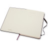 Блокнот MOLESKINE Classic Pocket, линейка, чёрный MM710